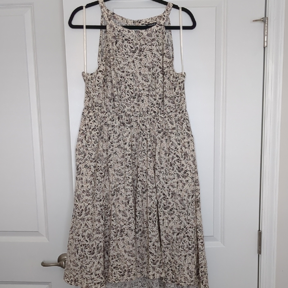 Ditsy Floral Dress